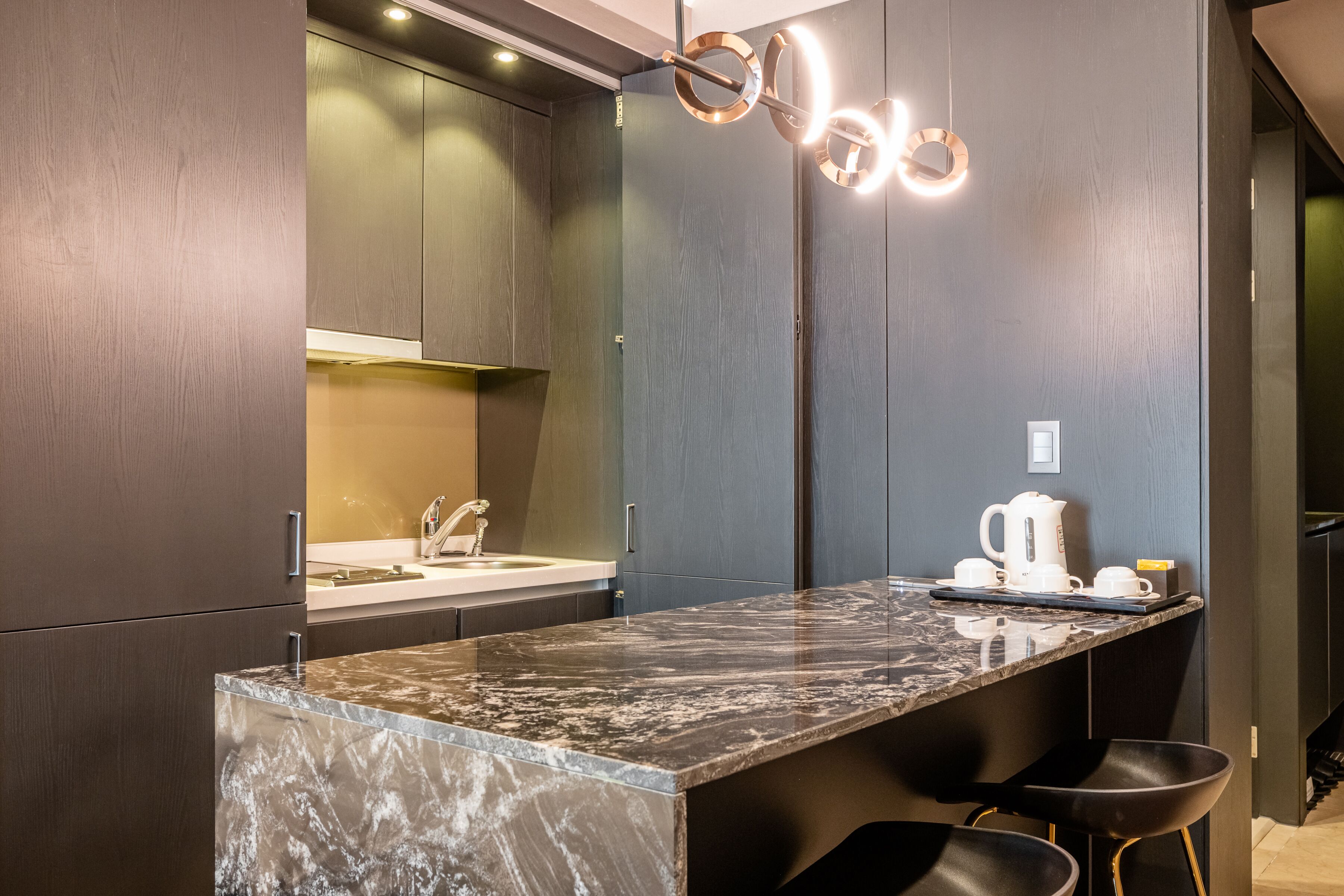 Premier Triple Room | Down comforters, in-room safe, individually furnished, blackout drapes