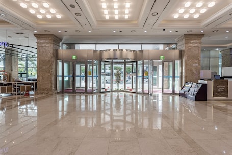 Entrada interior
