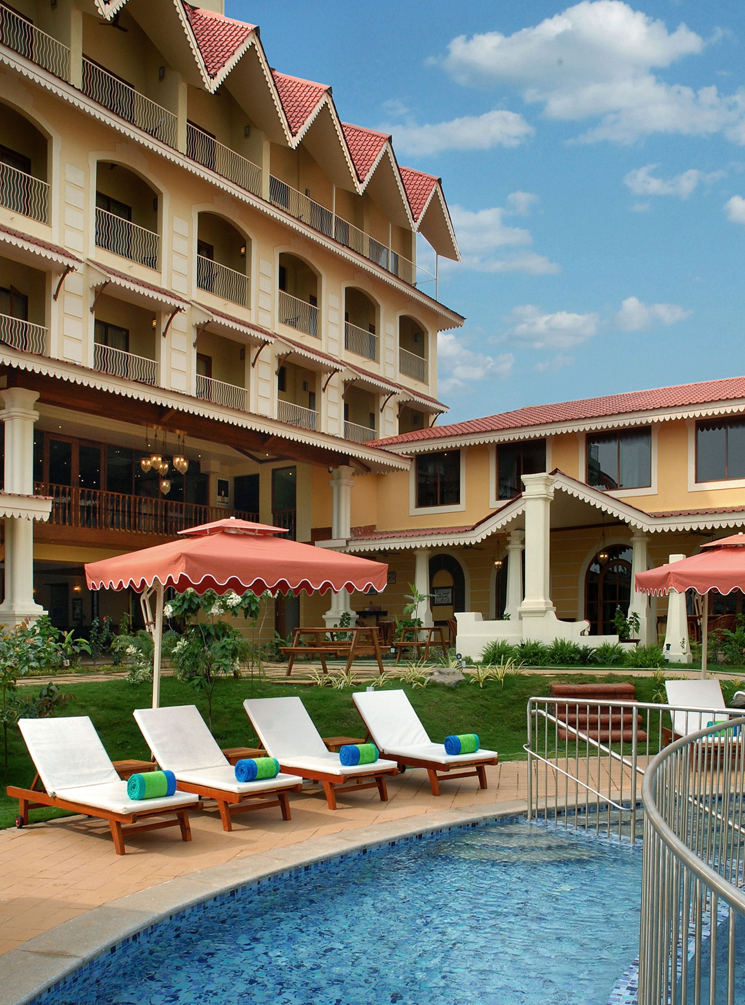 Foto - Acron Candolim Regina