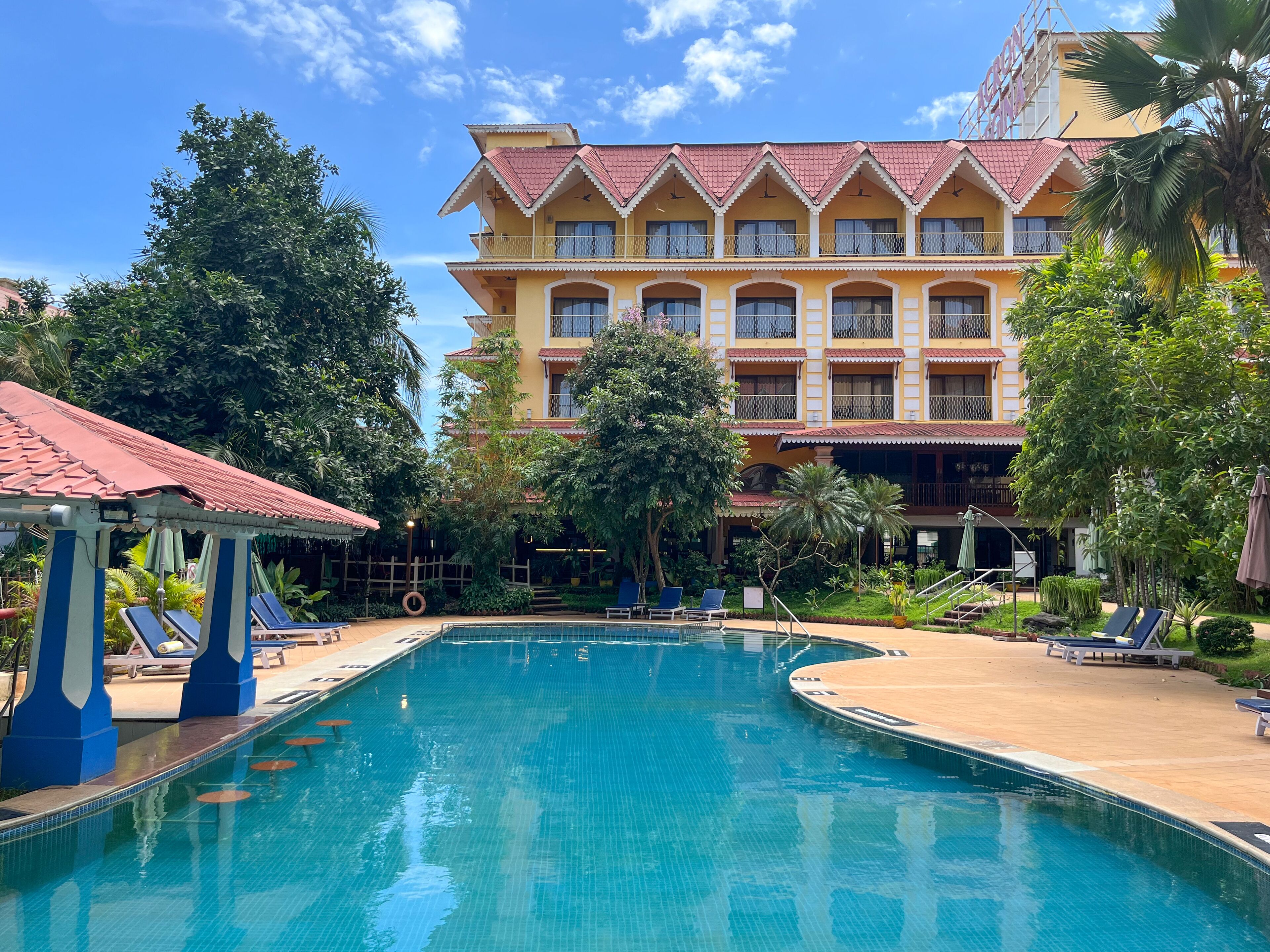 Foto - Acron Candolim Regina