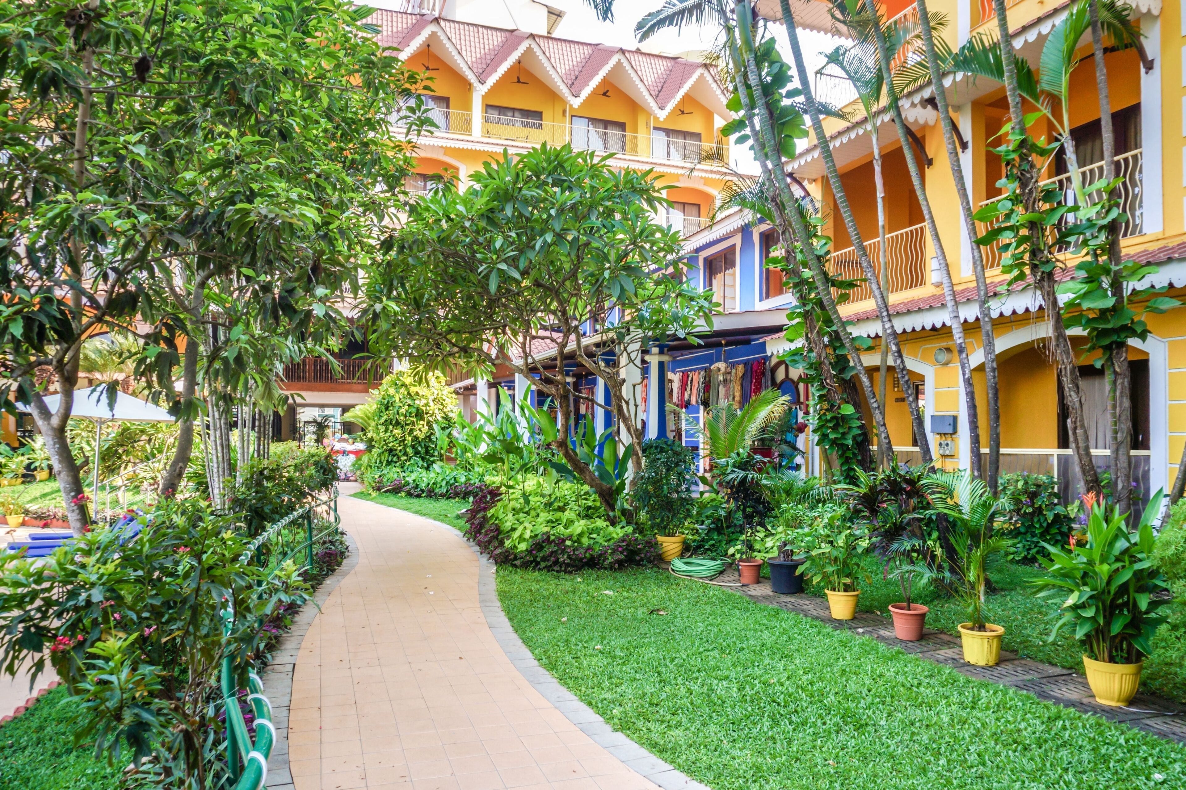 Jardín