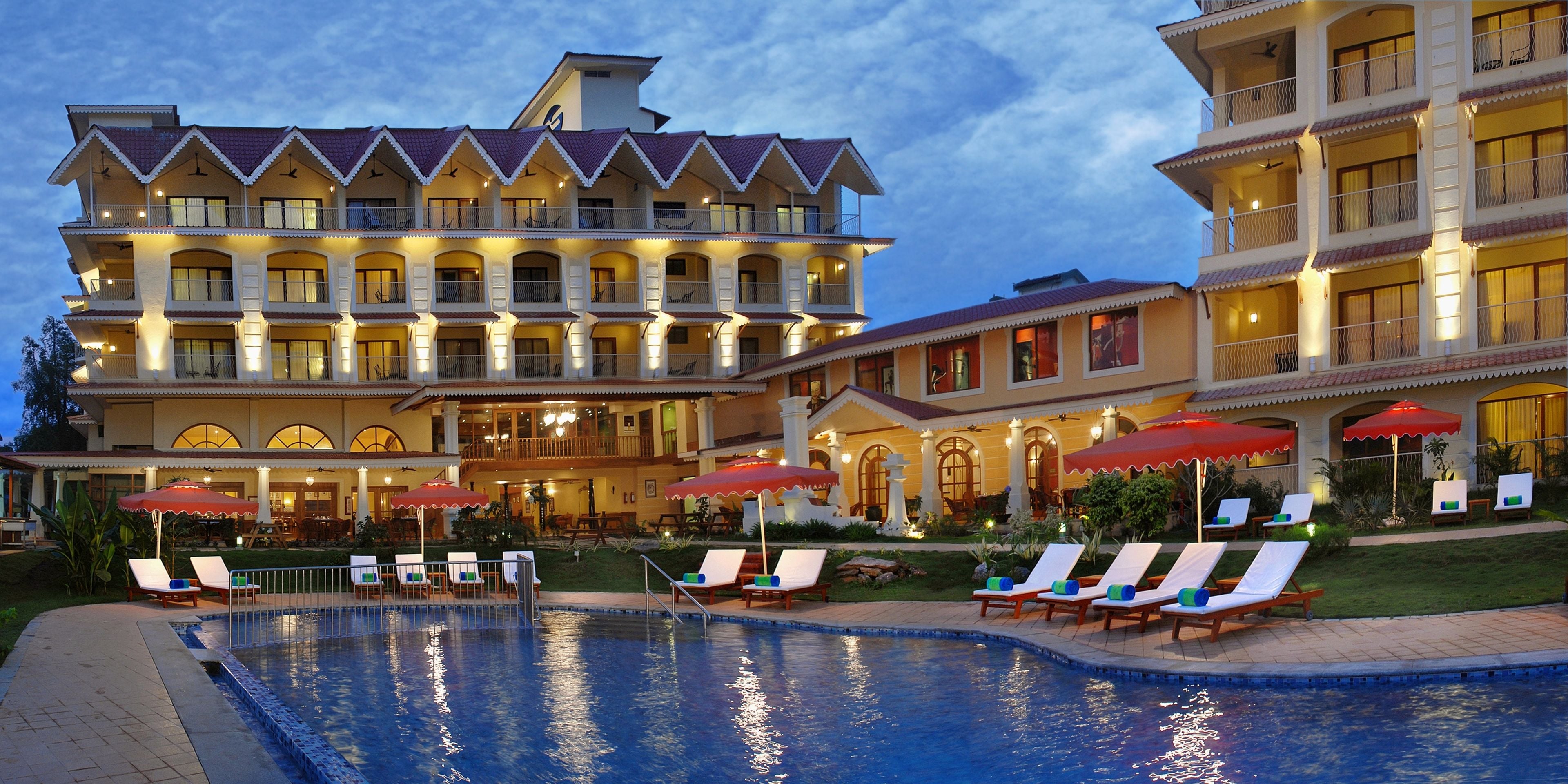 Acron Candolim Regina in Goa, India