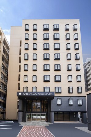 Exterior - Hotel Mystays Kanazawa Castle (Kanazawa)
