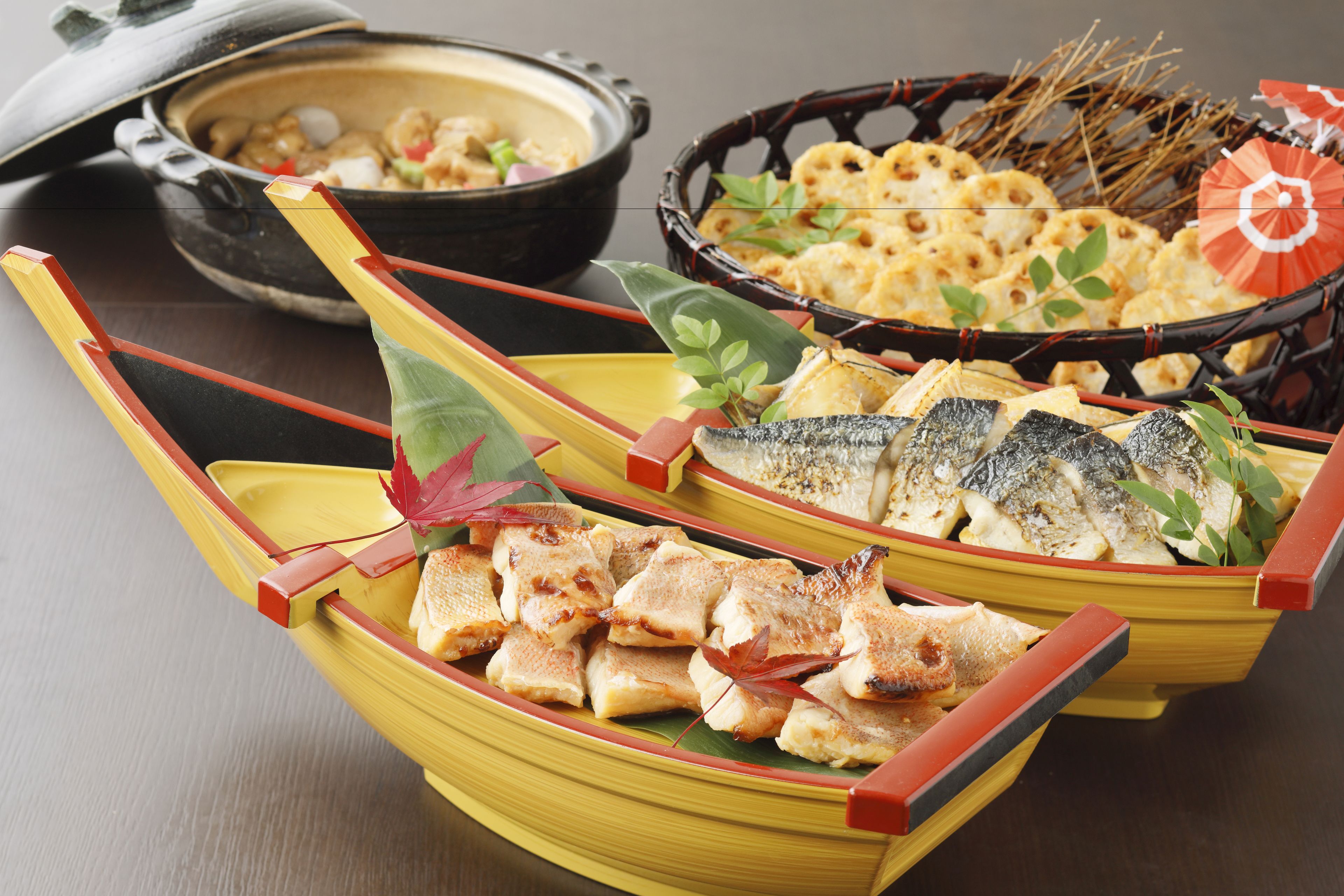 Bữa sáng buffet