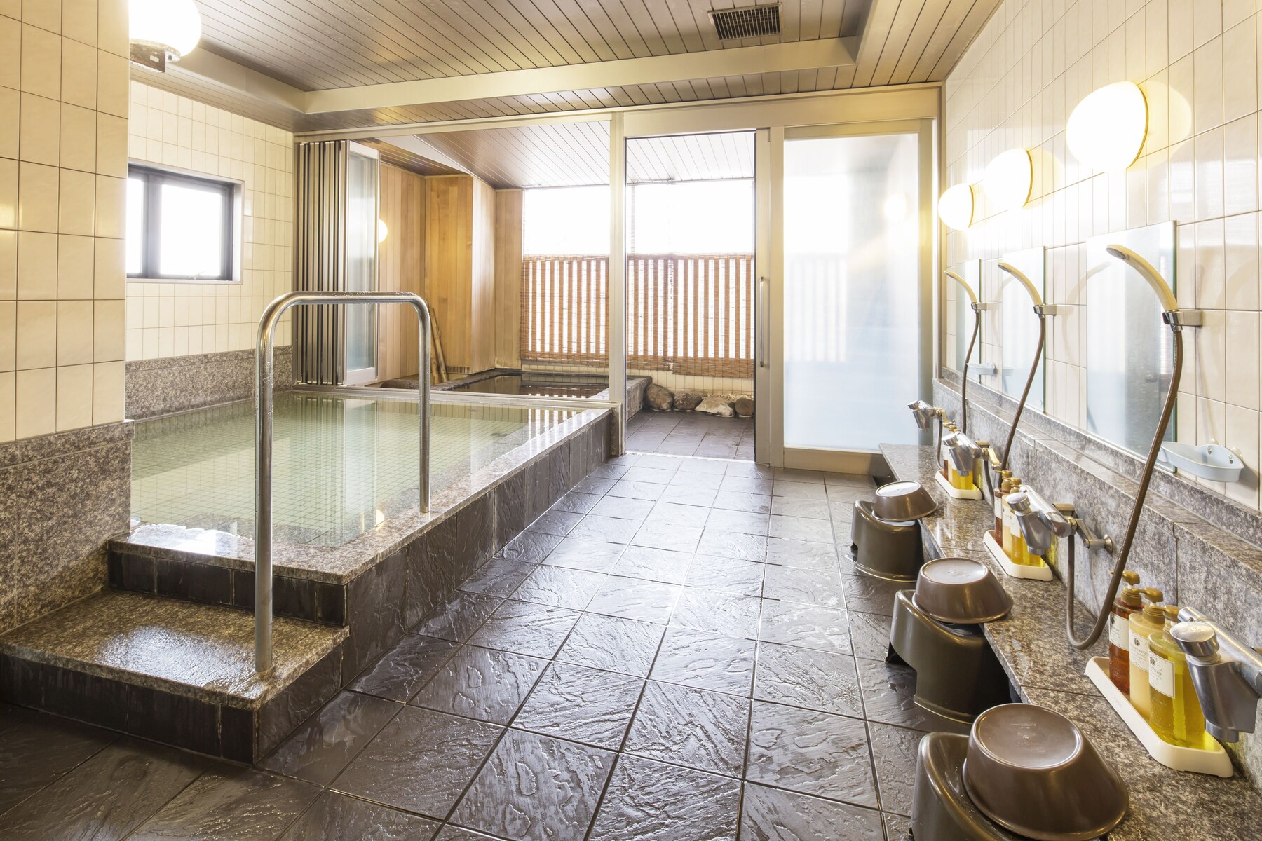 Public bath