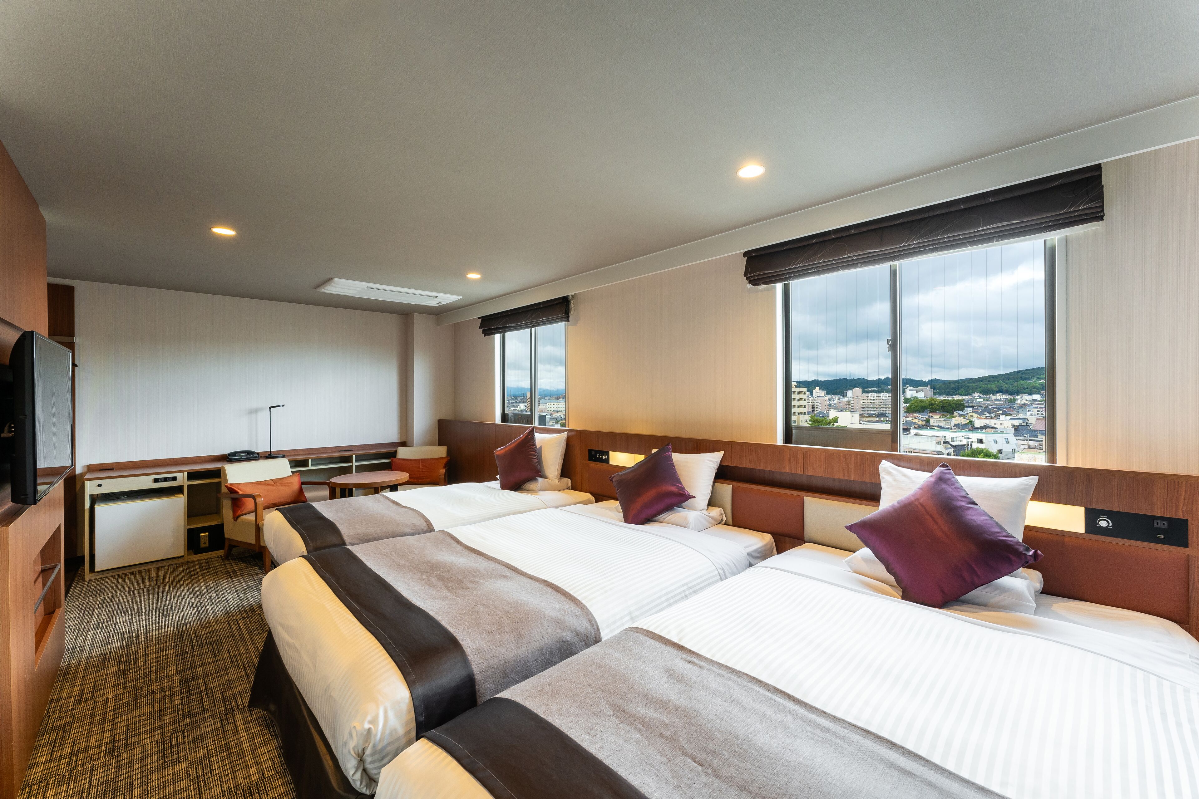 in-room safe, blackout curtains, iron/ironing board, free wifi