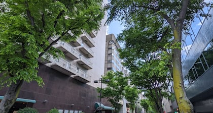 Shin Yokohama Kokusai Hotel