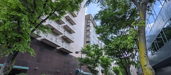 신 요코하마 코쿠사이 호텔