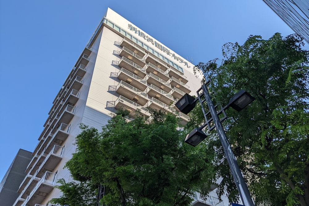 Shin Yokohama Kokusai Hotel