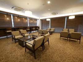 ロビーラウンジ