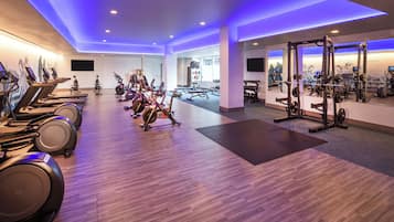 Salle de remise en forme