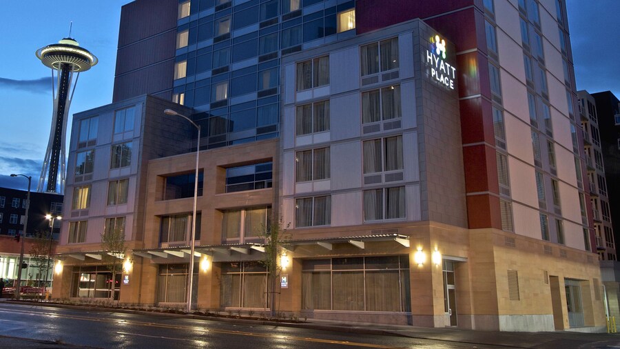 Hyatt Place Seattle Downtown