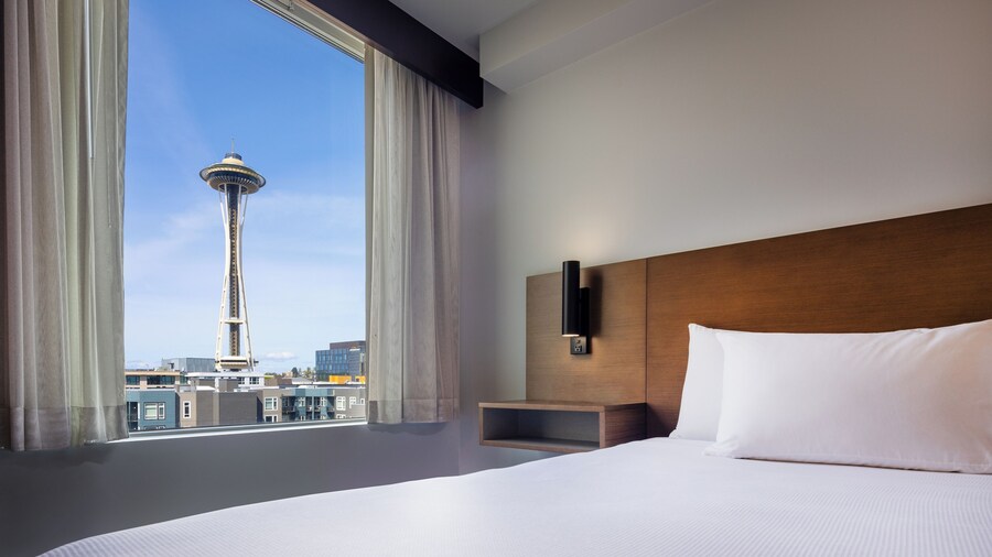 Hyatt Place Seattle Downtown
