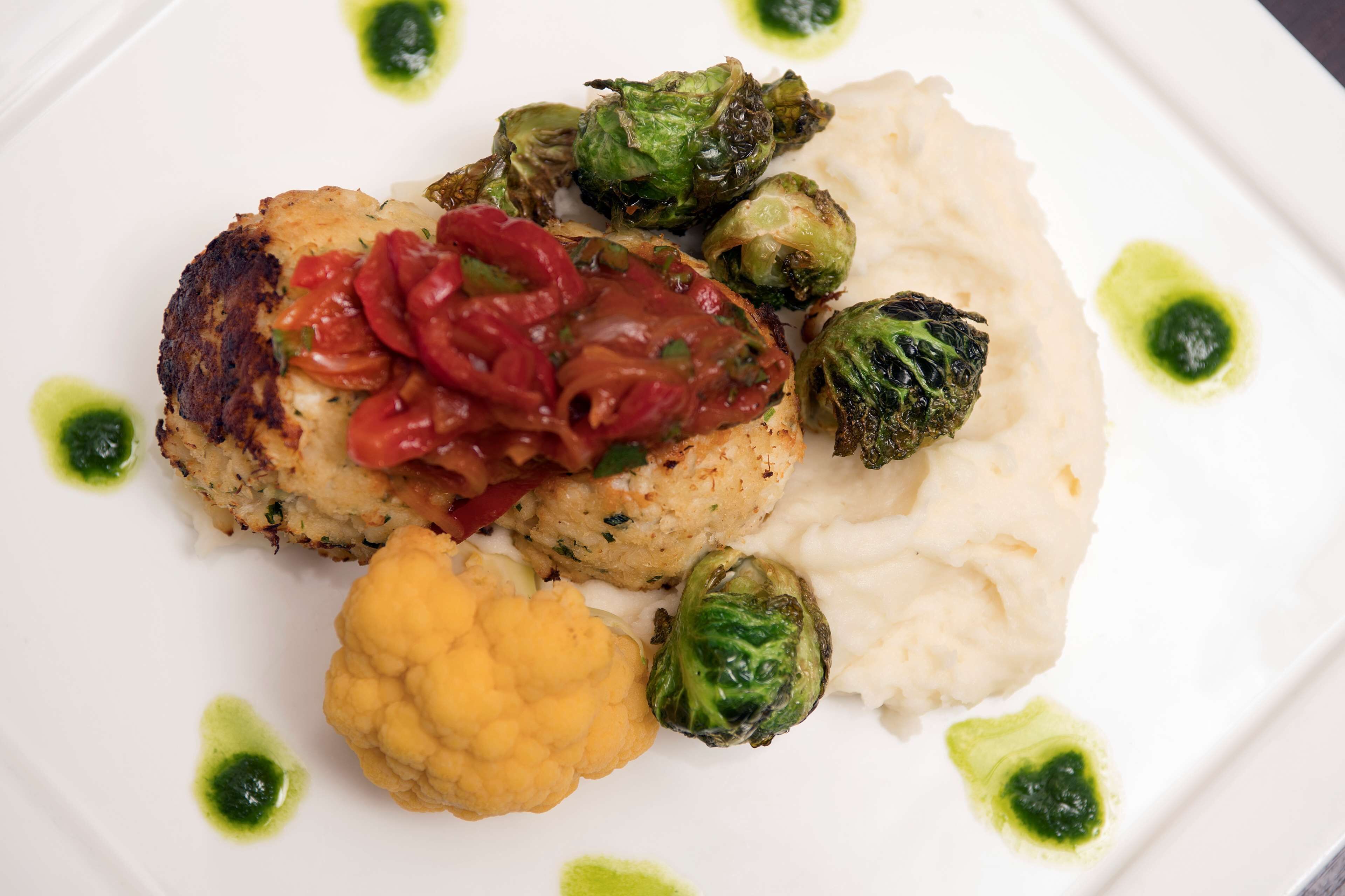 breakfast, lunch, dinner served; al fresco dining