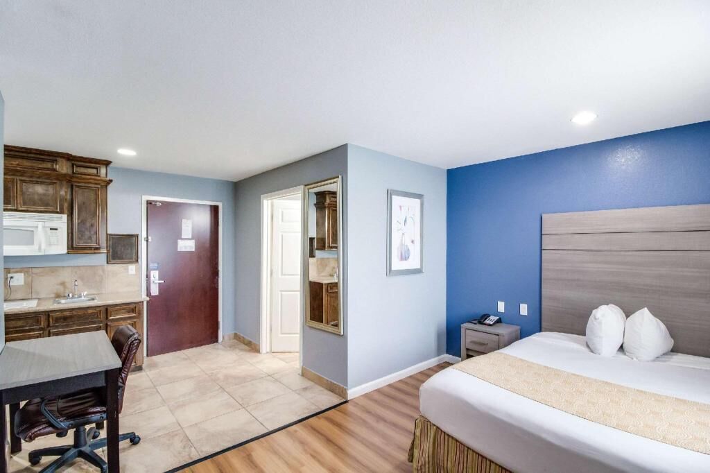 Premium bedding, free WiFi, bed sheets