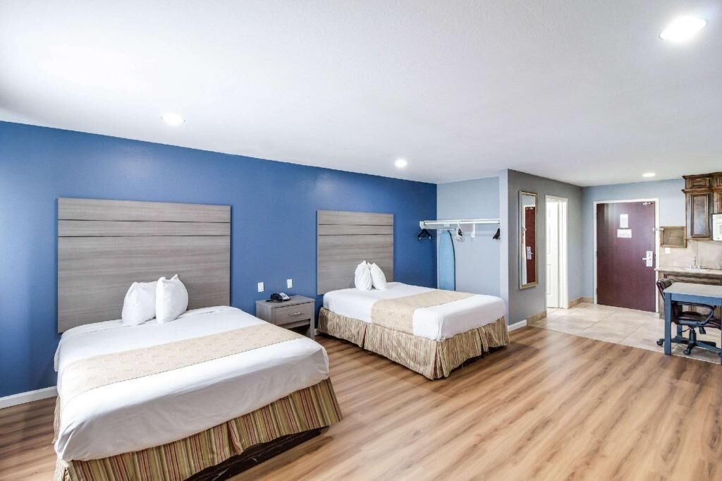 Premium bedding, free WiFi, bed sheets