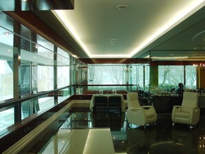 Salottino della hall