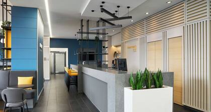 Four Points Flex by Sheraton Koblenz