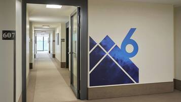 Vistas desde el alojamiento