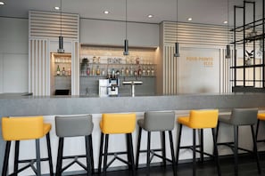 Restaurant - Four Points Flex by Sheraton Koblenz (Koblenz)