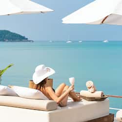 Beach bar