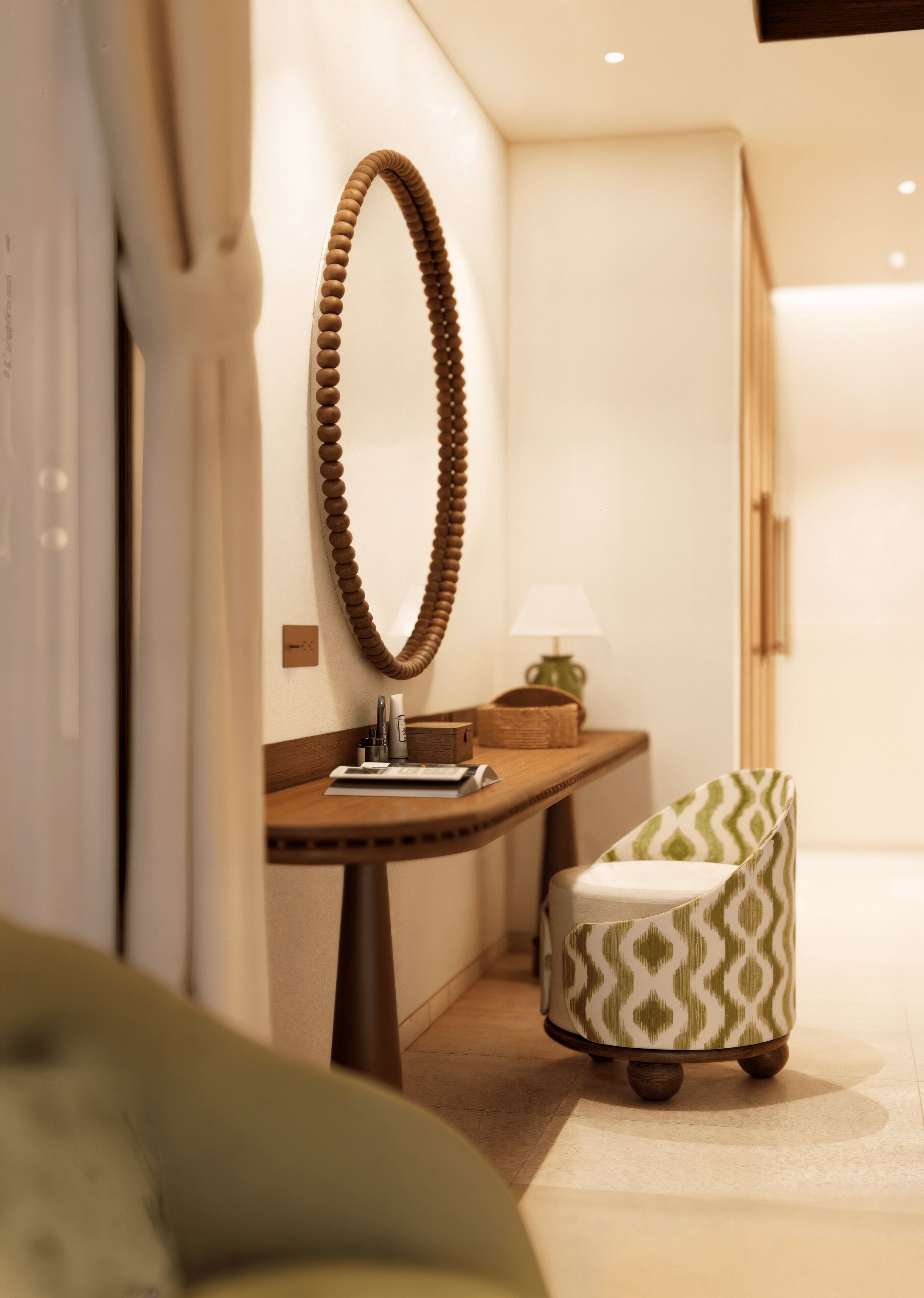 1 bedroom, minibar, in-room safe, individually decorated