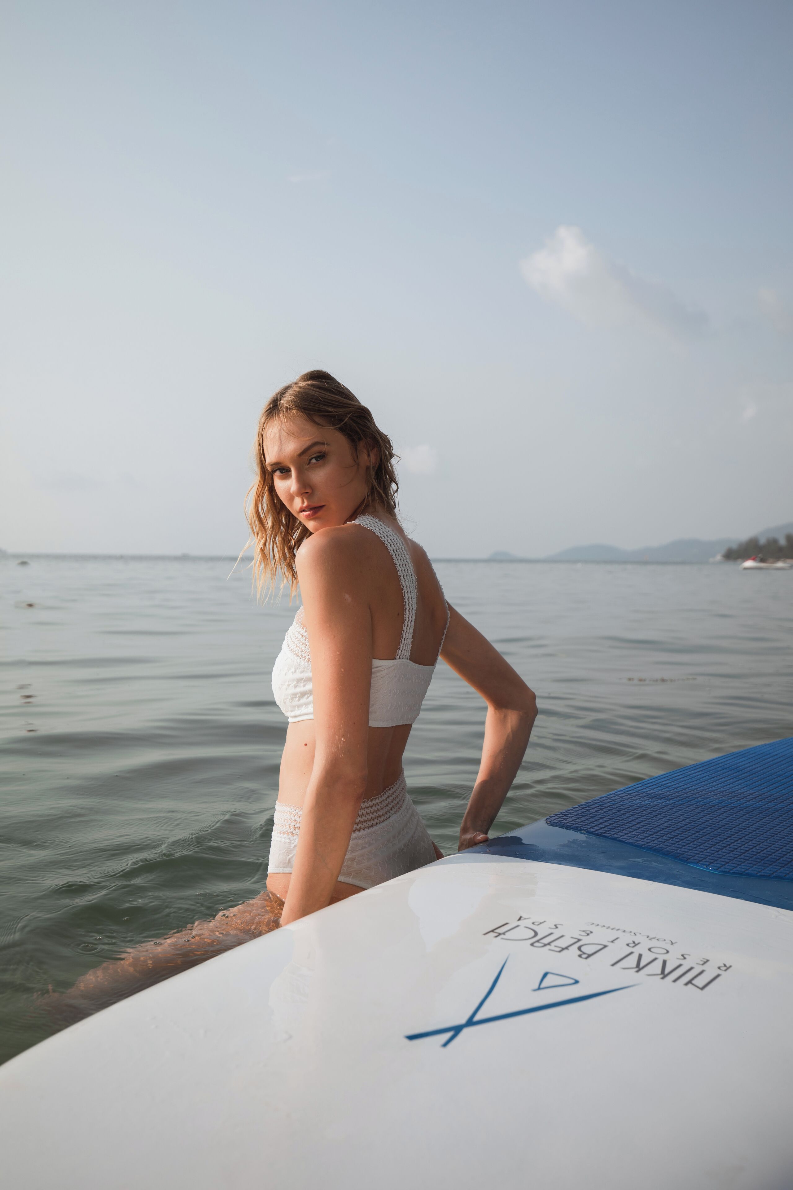 private beach, beach cabanas, sun-loungers, beach umbrellas