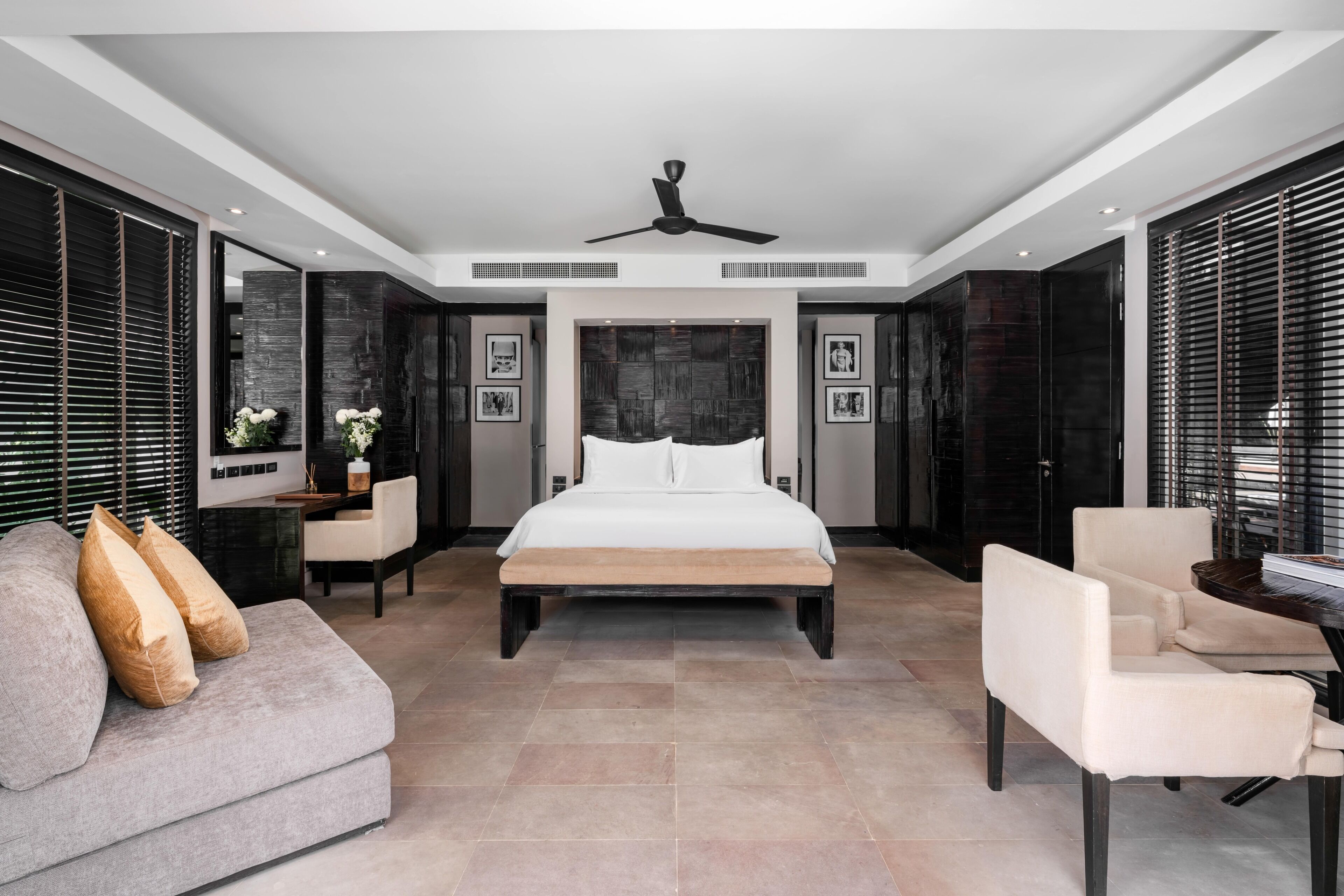 1 bedroom, minibar, in-room safe, individually decorated