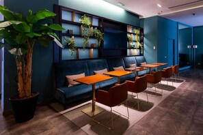 Zitruimte lobby