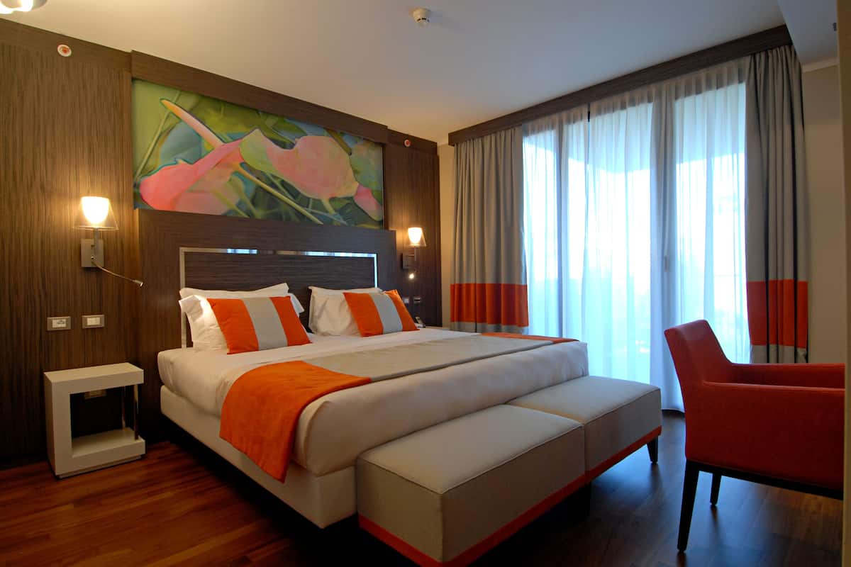 Chambre Exécutive Double ou avec lits jumeaux | 1 chambre, couette en duvet d'oie, coffres-forts dans les chambres
