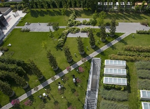 Aerial view - Ramada Plaza by Wyndham Milano (Milan)