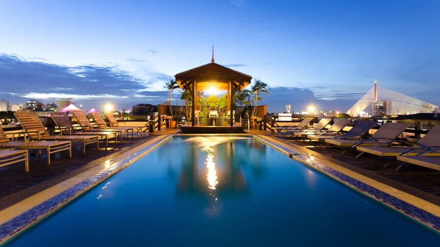 Khaosan Palace Hotel