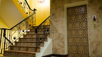 Escalier