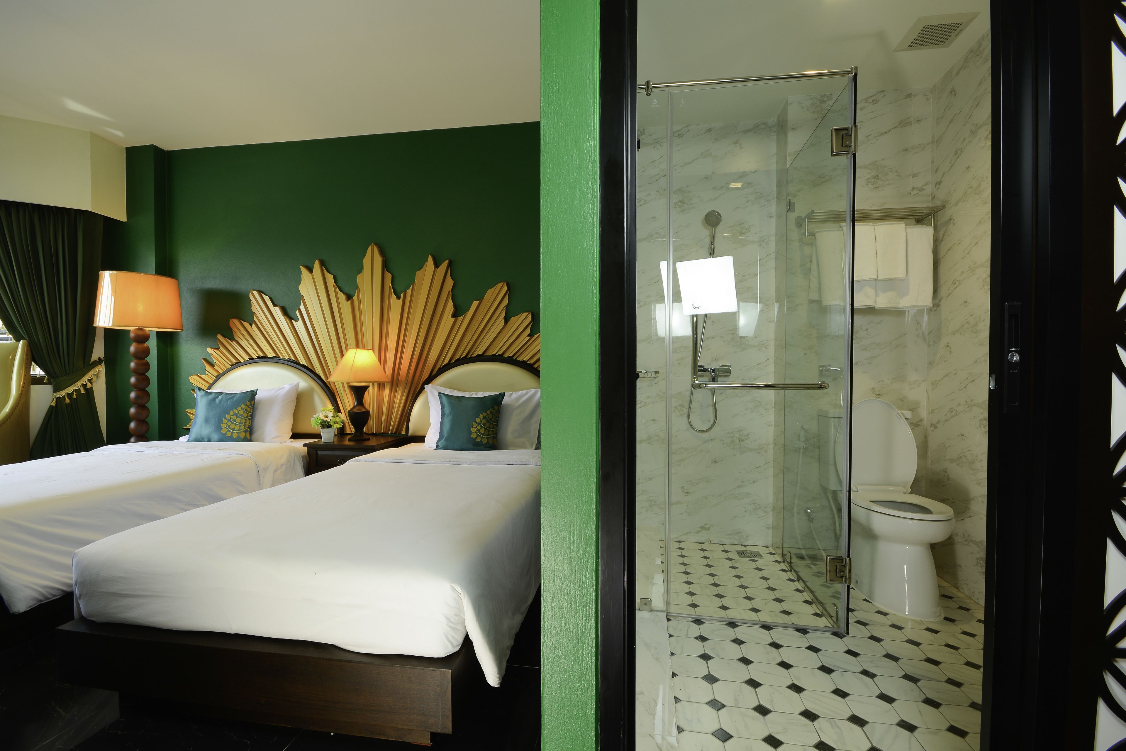 Photo - Khaosan Palace Hotel