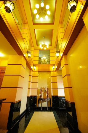 Interior - Khaosan Palace Hotel (Bangkok)