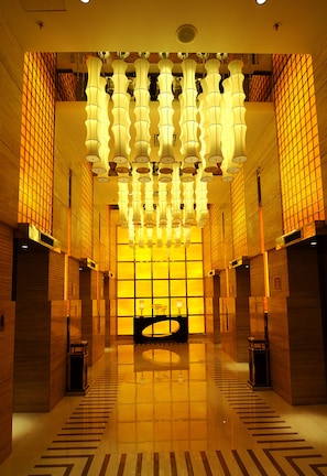 Lobby - Four Points by Sheraton Taicang (Suzhou)