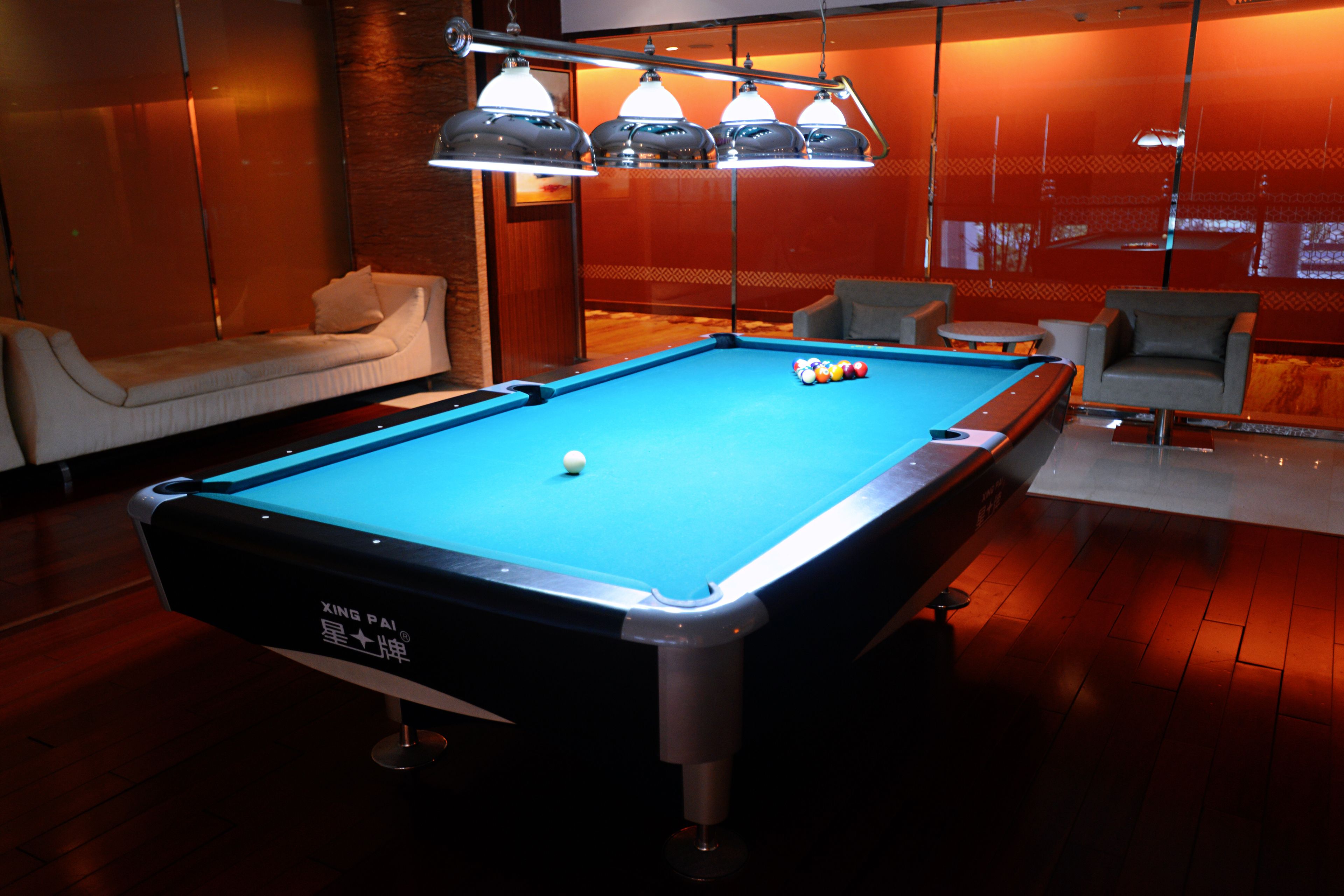 billiards