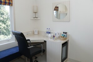 Superior Room, 1 Double Bed (Plus) | Minibar, in-room safe, desk, laptop workspace