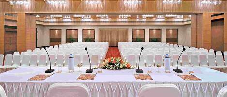 會議設施