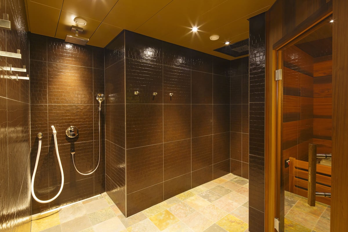 sauna, hot tub, body treatments, aromatherapy, hot stone massages