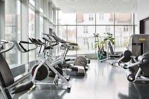 Fitnesscenter