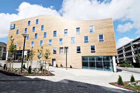 Comfort Hotel Square - view 2