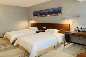 Superior Twin Room, 2 Single Beds, Smoking