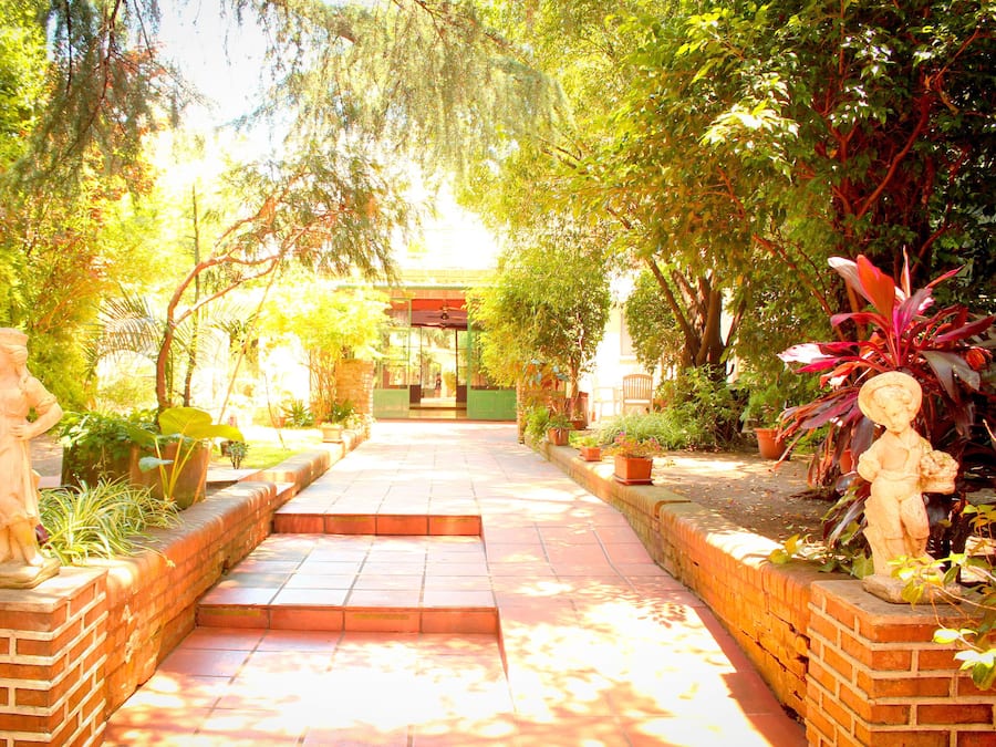 Servicios del alojamiento