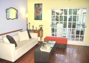 Living room - Caseron Porteno (Buenos Aires)