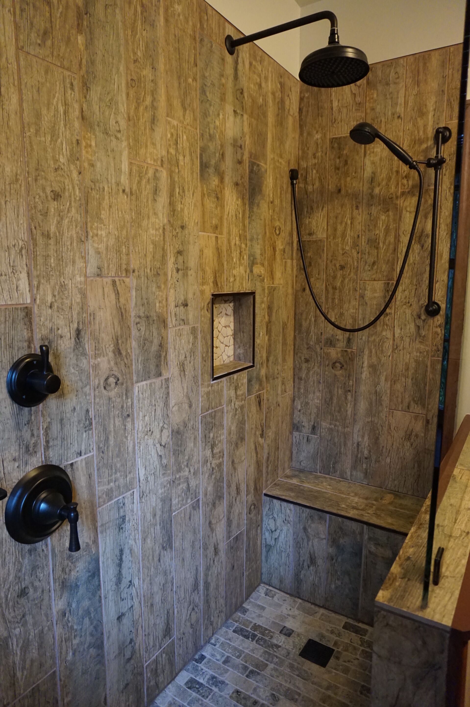 Premium Quadruple Room, Ensuite (Shaker Suite) | Bathroom