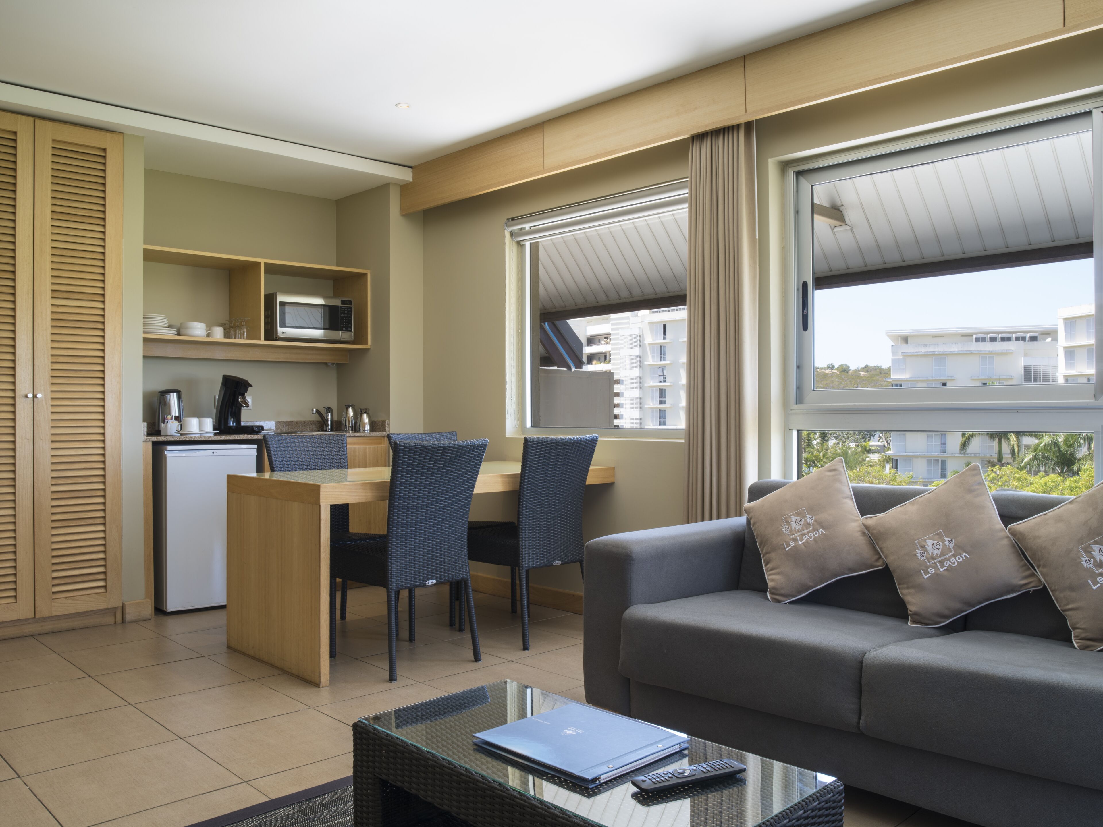Photo - Hôtel Le Lagon
