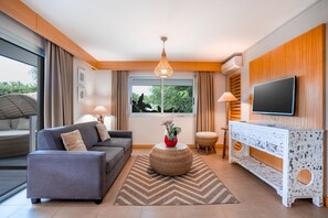 Prestige Suite | 1 bedroom, premium bedding, Select Comfort beds, in-room safe - Hotel Le Lagon Noumea (Nouméa)