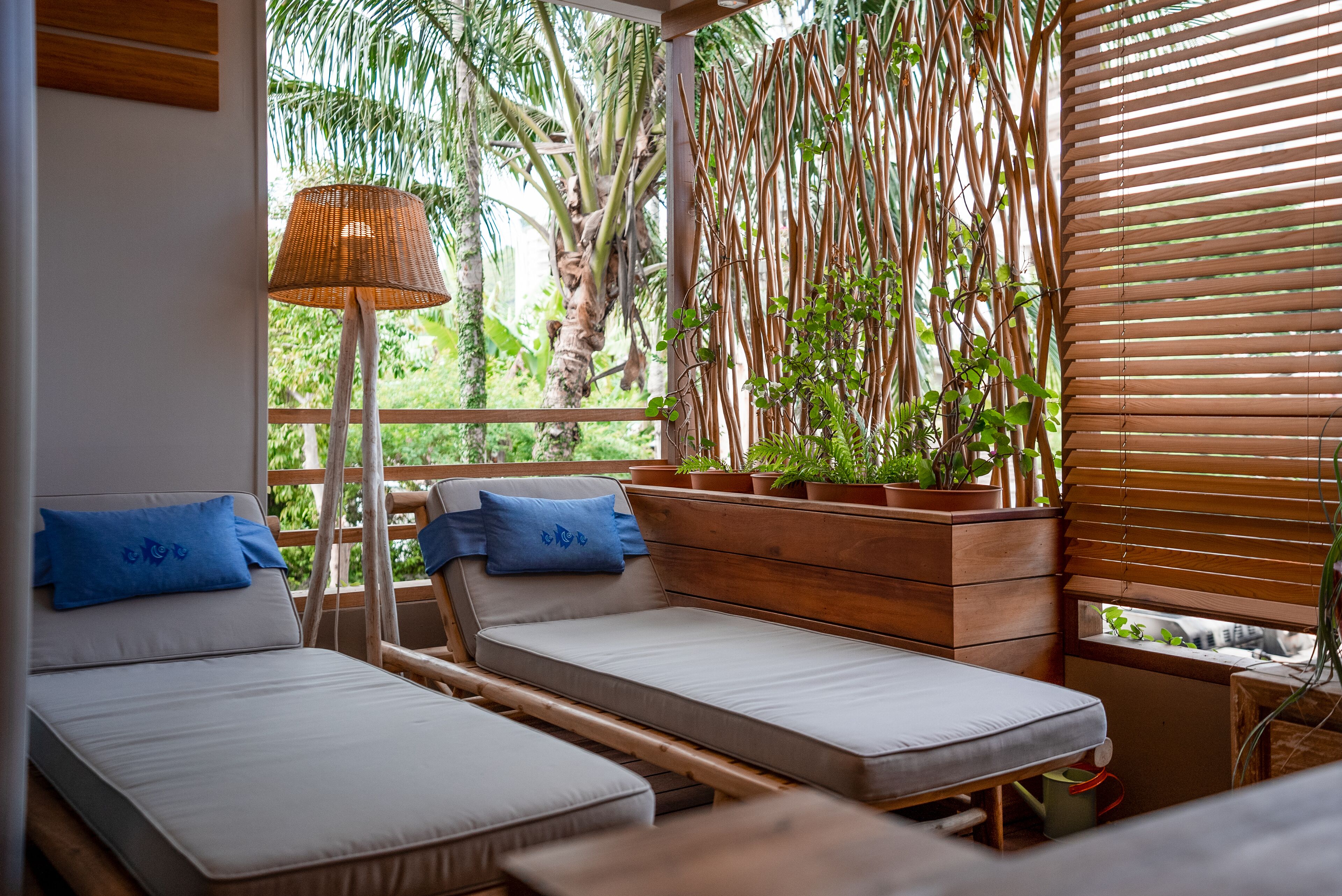 尊榮套房, 熱水浴缸 | 露台/庭院