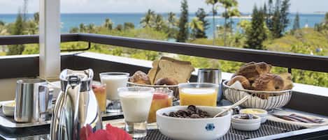 Superior-Studio, eingeschränkter Meerblick | Strand-/Meerblick